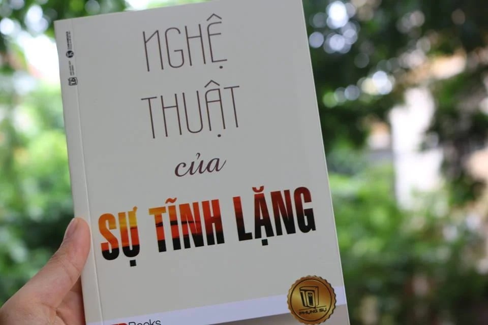 Reading Books Together số 12 với chủ đề “Nghệ thuật của sự tĩnh lặng” cùng CLB Yêu sách Thái Hà
