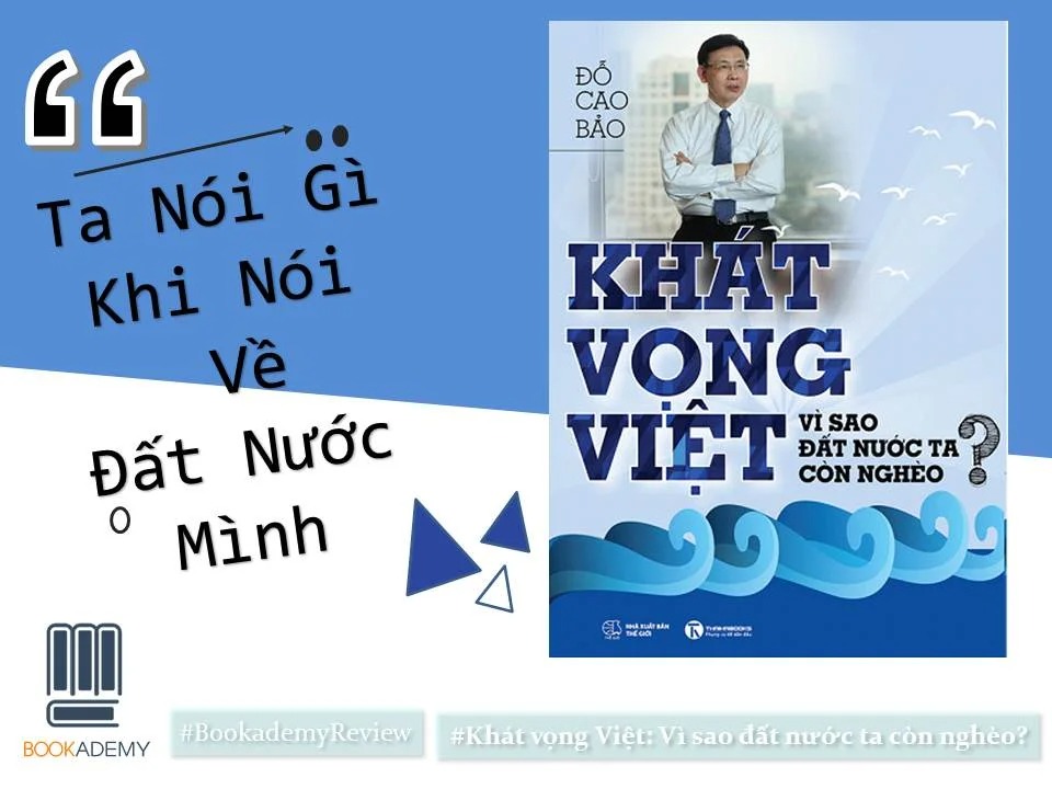 Vì Sao Đất Nước Ta Còn Nghèo