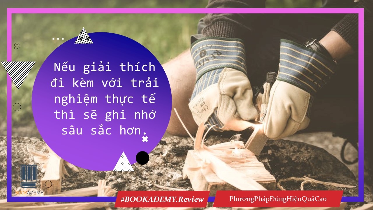 Một Bí Quyết Học Tập Và Làm Việc Chưa Từng Có