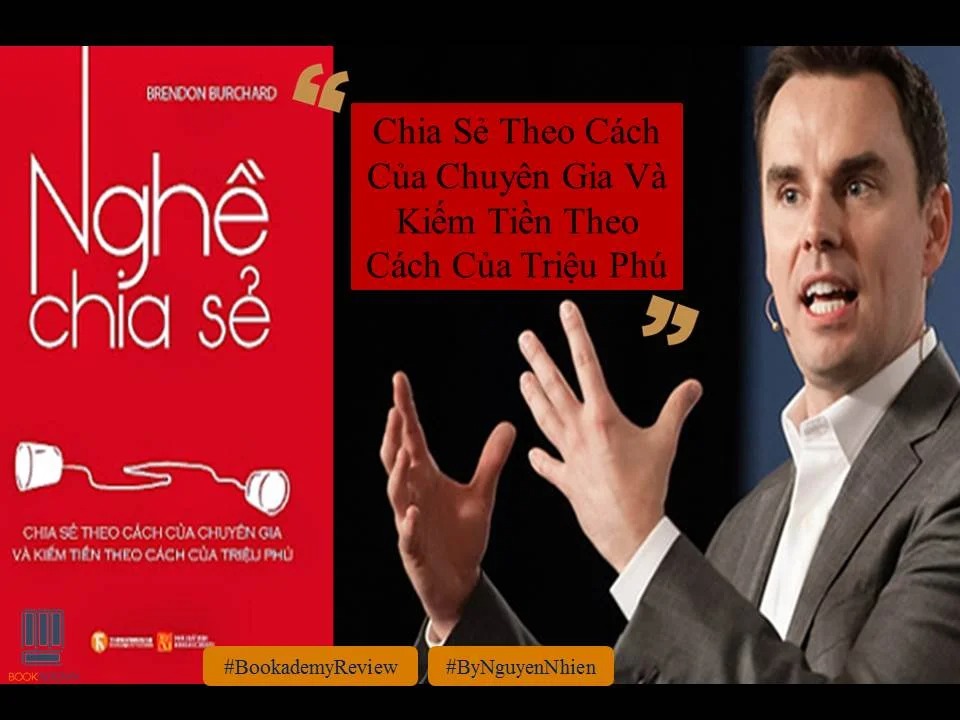 Chia Sẻ Theo Cách Của Chuyên Gia Và Kiếm Tiền Theo Cách Của Triệu Phú