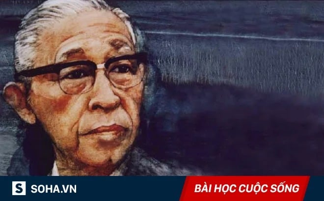 Nhà sáng lập Panasonic và kế hoạch xây đập trữ nước bị chê cười: Không nghĩ không được!