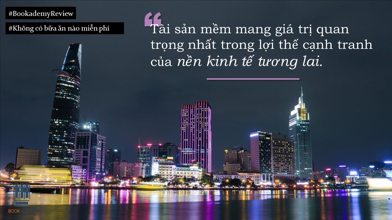 “Không Có Bữa Ăn Nữa Miễn Phí”: Quy Tắc Ngầm Không Phải Ai Cũng Hiểu