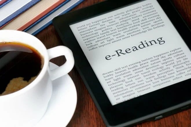 Ông trùm xuất bản Pháp: ‘Sách điện tử là một sản phẩm ngu xuẩn’
