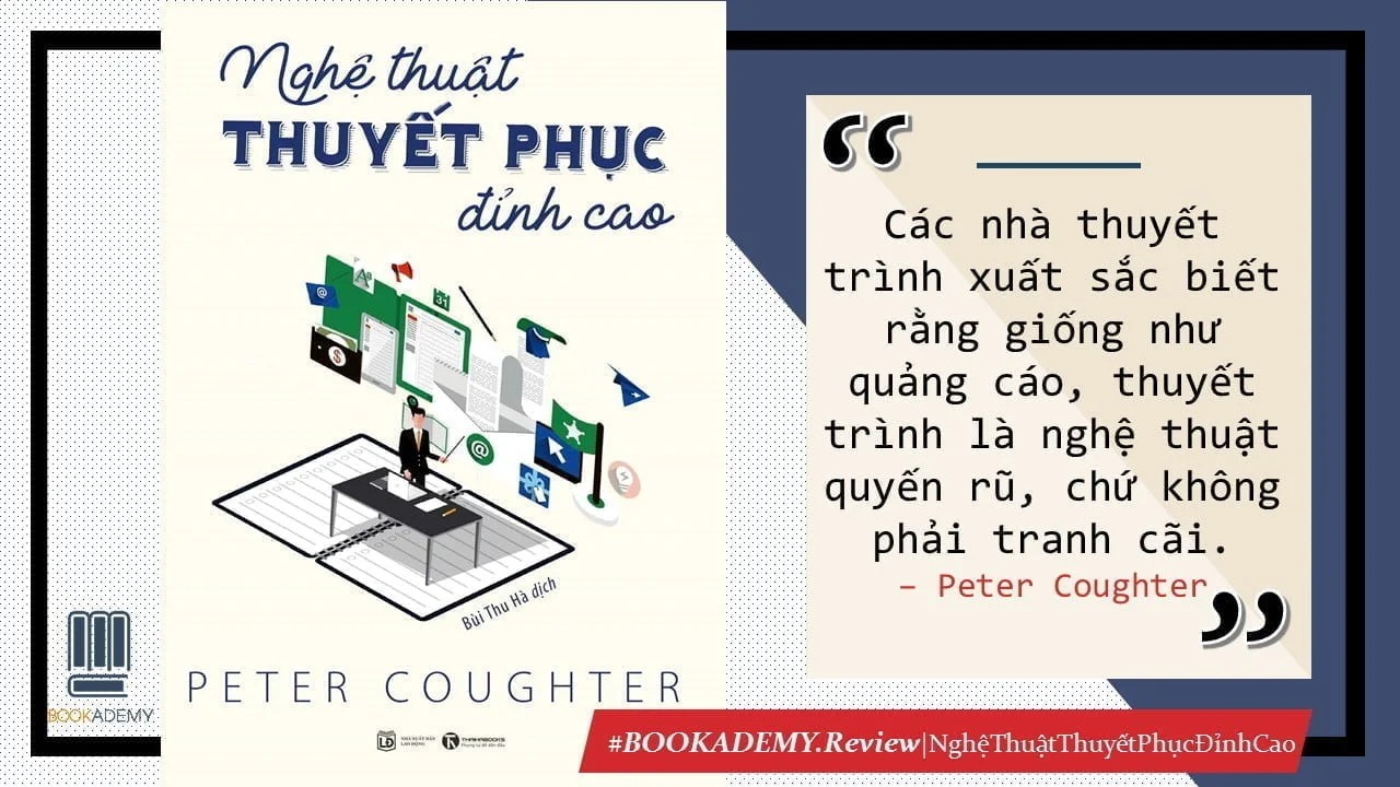 Đừng Để Thuyết Trình Chỉ Đơn Giản Chỉ Là “Đọc Slide”?