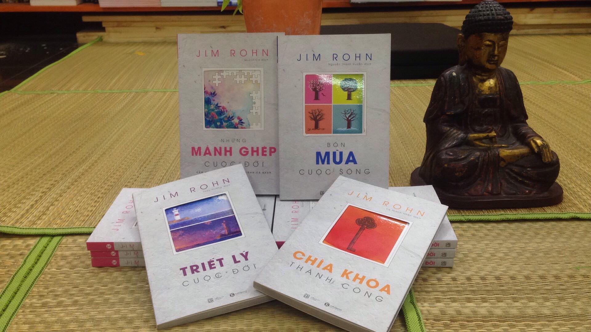 Cảm nhận cuốn “Bốn mùa cuộc sống”