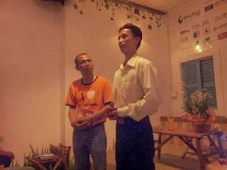 Buổi sinh hoạt đầu năm và ra mắt Ban chủ nhiệm CLB Yêu sách Thái Hà HCM diễn ra nhiều cảm xúc