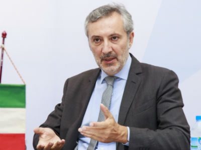 Cựu Đại sứ Italia tại Việt Nam ra sách mới về Việt Nam