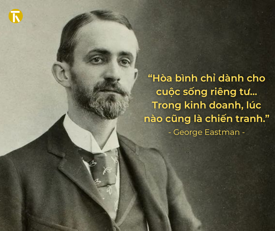 Khi lòng tốt và sự cứng rắn cùng tồn tại trong một doanh nhân