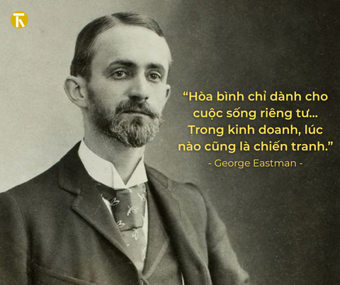 Khi lòng tốt và sự cứng rắn cùng tồn tại trong một doanh nhân