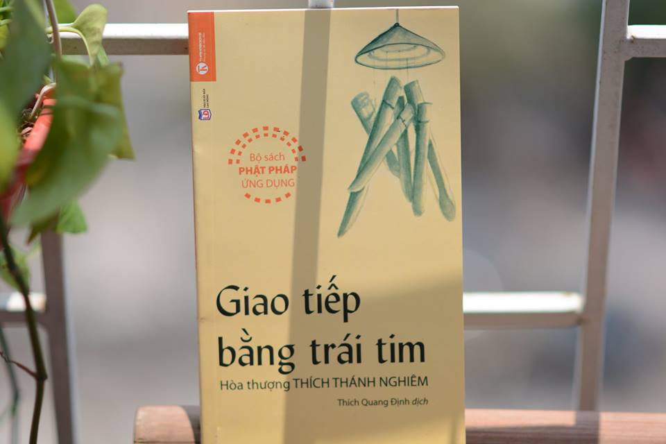 Cảm nhận cuốn sách “Giao tiếp bằng trái tim”