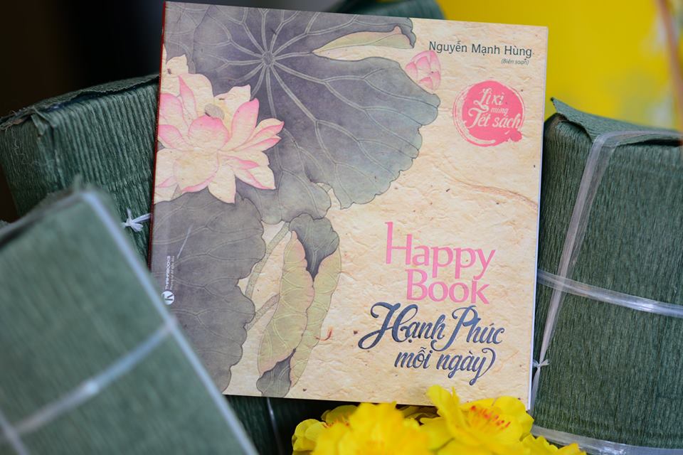 Cảm nhận cuốn sách “Happy book – Hạnh phúc mỗi phút giây”