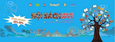 Hội sách chào hè 2015: Đại tiệc sách dành cho thiếu nhi