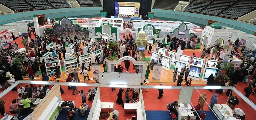 Hội sách quốc tế Indonesia 2019