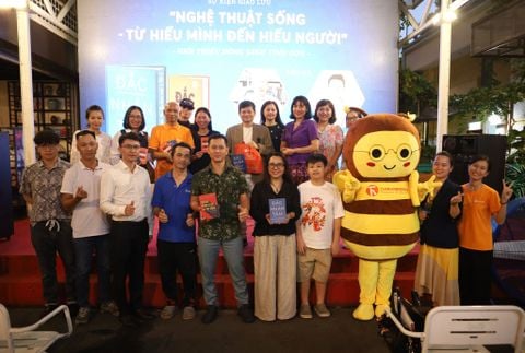 Tổng kết sự kiện giao lưu 