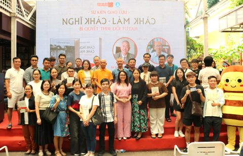 Tổng kết sự kiện giao lưu 