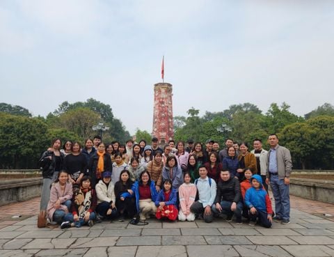 Du xuân cùng Thái Hà Books: Hành trình kết nối và sẻ chia