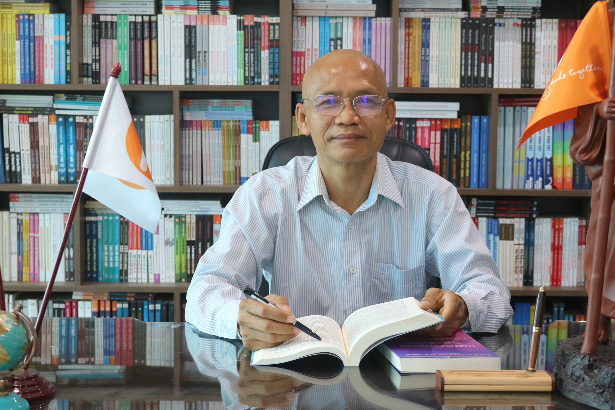 4 kiến nghị trọng điểm đưa sách Việt ra thị trường xuất bản toàn cầu