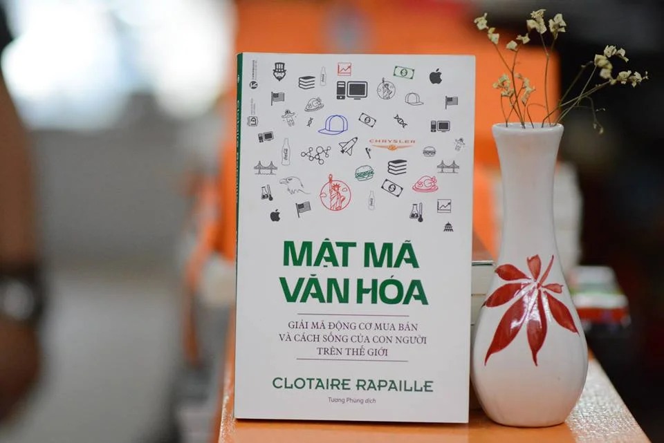 08h30 ngày 02/07 Reading tour số 39: Chủ đề “Văn hóa doanh nghiệp – Mật mã văn hóa”