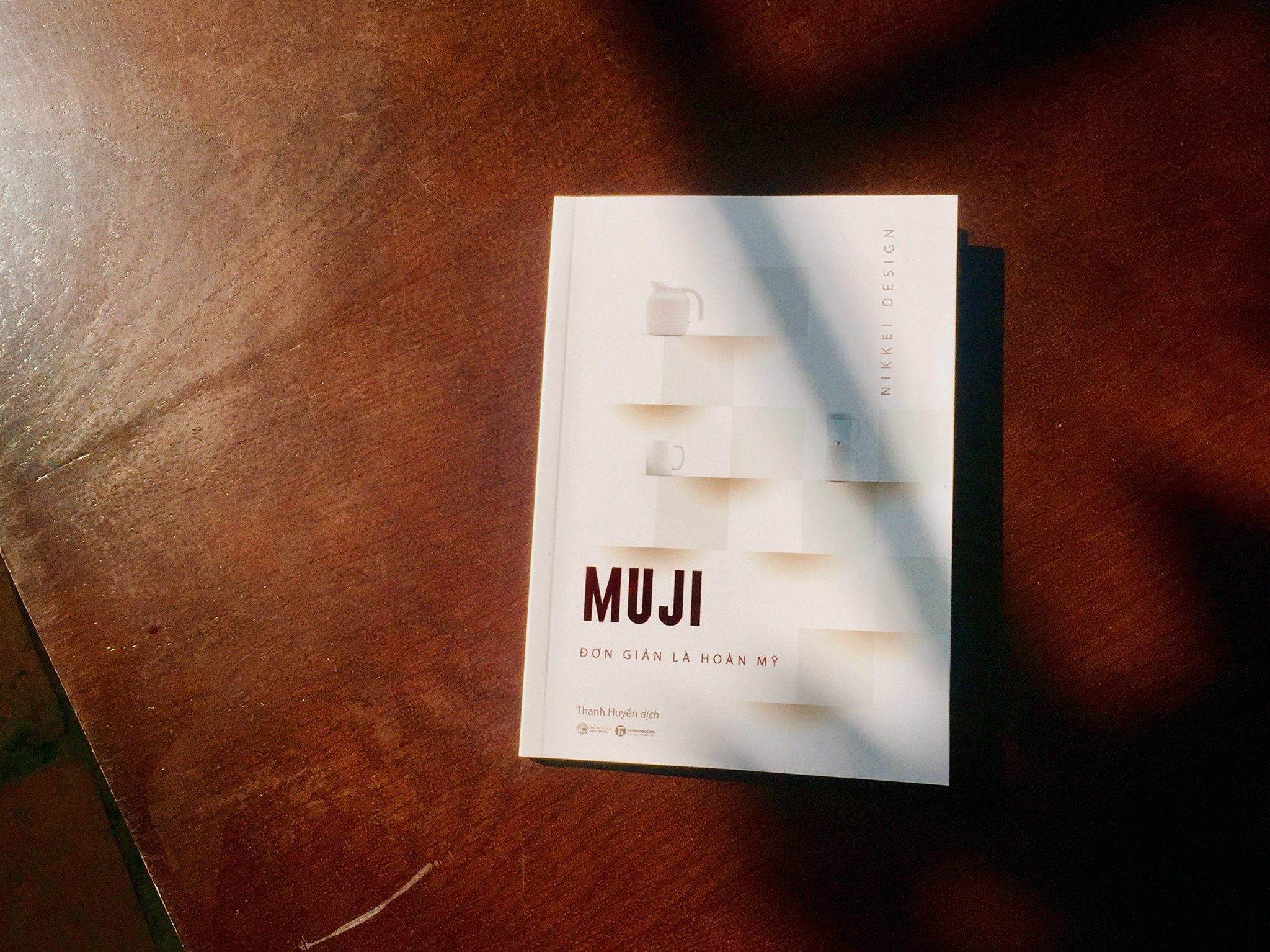 Muji – Đơn giản là hoàn mỹ | Review sách