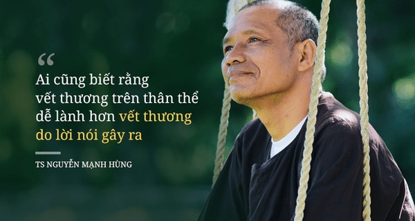 Nếu làm cho tôi ghét được một ai đó, tôi sẽ biếu bạn ngay cái ô tô