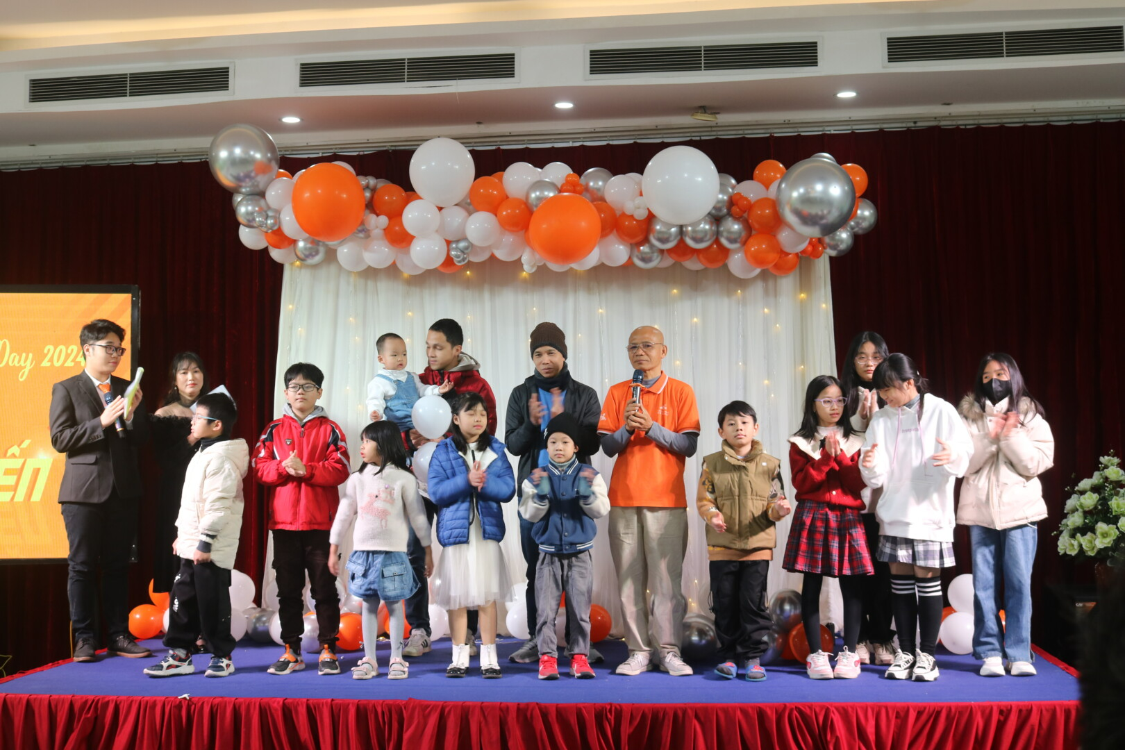 ThaiHaBooks – Ngày hội Family’s Day 2023 – Vững Tiến