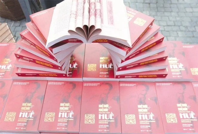 Nghệ thuật Huế trong đối thoại trăm năm