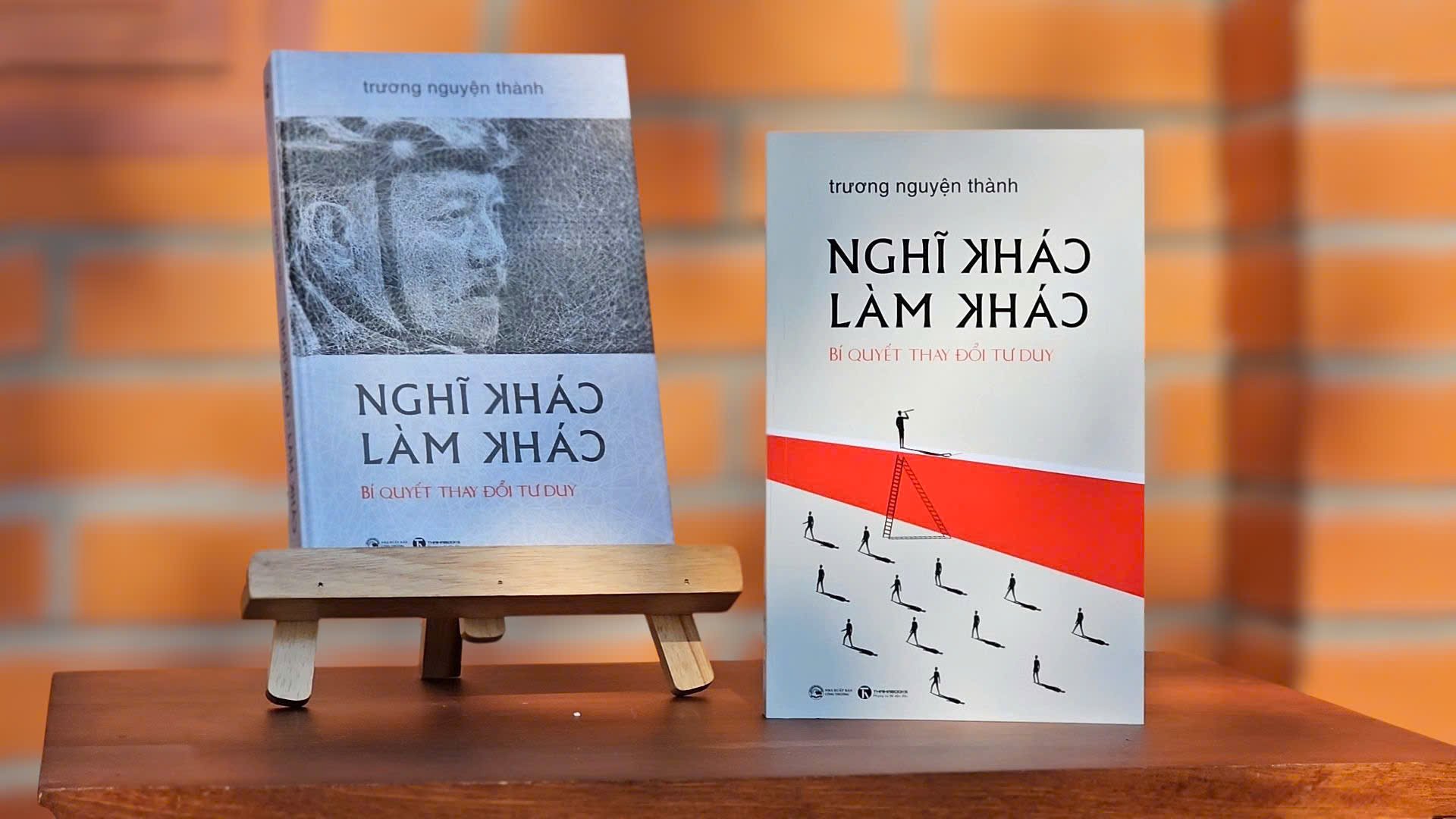 Nghĩ khác cách ta đang nghĩ với 4 phương pháp rèn luyện tâm thế cởi mở