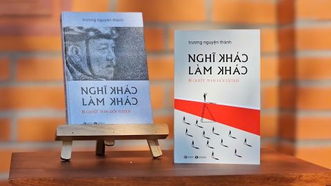 Nghĩ khác cách ta đang nghĩ với 4 phương pháp rèn luyện tâm thế cởi mở