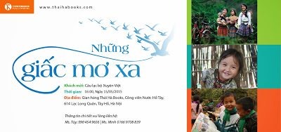 Chương trình giao lưu: 