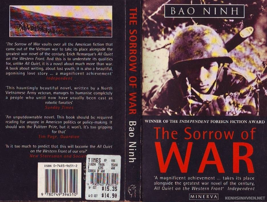 Nỗi buồn chiến tranh ra mắt ở Iran