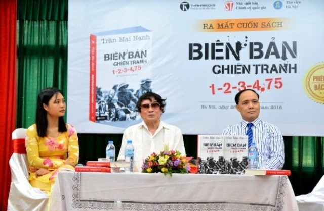 Ra mắt phiên bản đặc biệt “Biên bản chiến tranh 1-2-3-4.75”