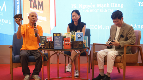 Thái Hà Books chính thức ra mắt dòng sách tinh gọn