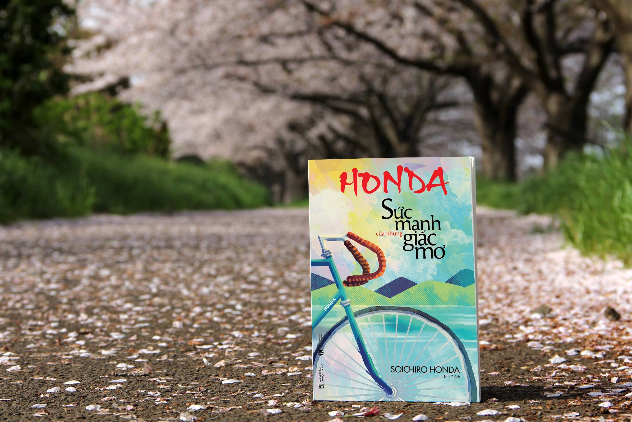 18h30 ngày 13/07/2017: Reading tour số 46 Chủ đề “HONDA – SỨC MẠNH CỦA NHỮNG GIẤC MƠ”