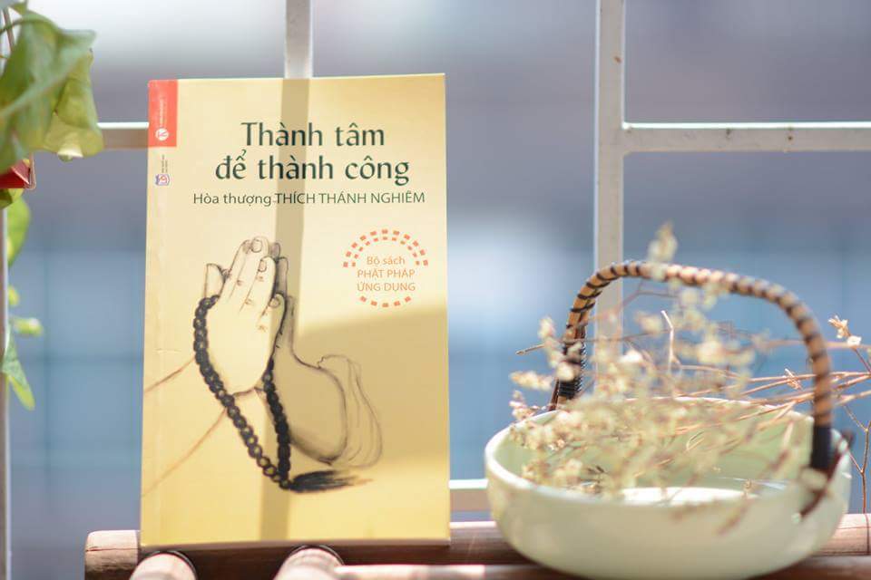 Ngày 19/07/2017: Reading tour số 48 Chủ đề “Thành tâm để thành công”