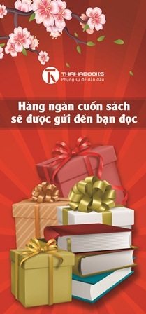Tết Sách - Rước Tri Thức Về Nhà.