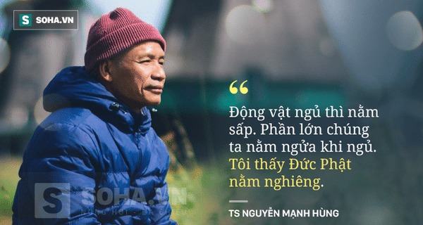 TS. Nguyễn Mạnh Hùng: Ôm điện thoại vào phòng ngủ; xem ti vi; cởi trần khi ngủ? Sao bạn nỡ 