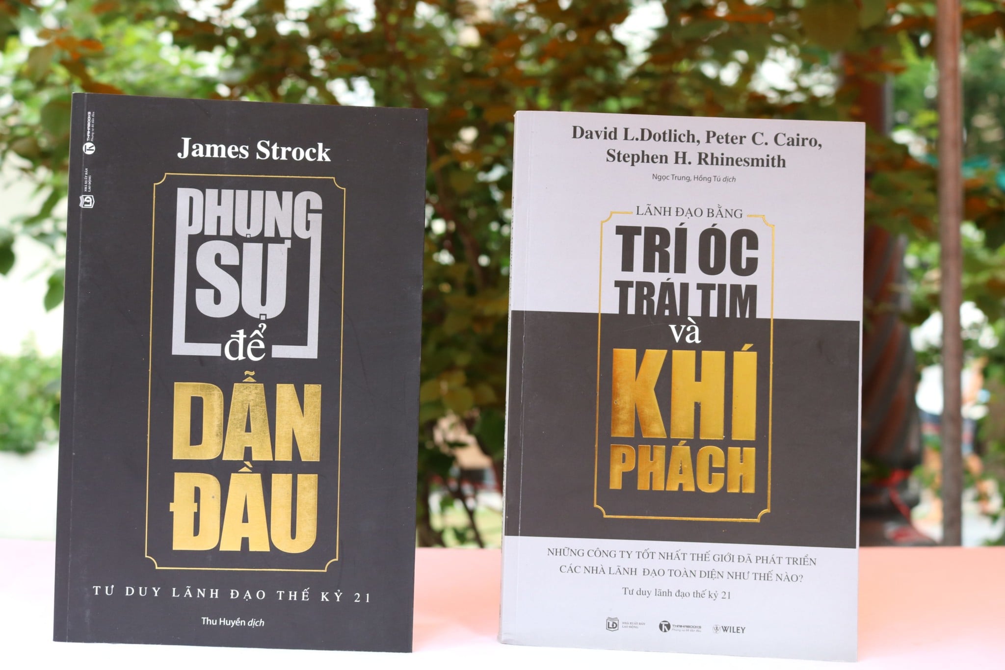 18h00 ngày 28/06 Reading tour số 37: Sinh hoạt CLB Yêu sách Thái Hà “Phụng sự để dẫn đầu”