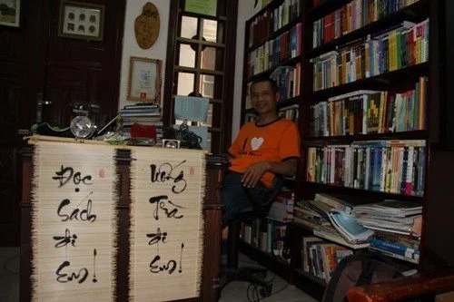 Buổi gặp gỡ học viên cũ và chia sẻ về chủ đề 