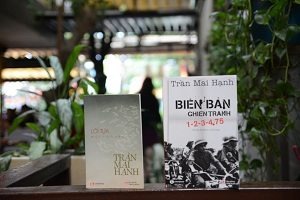 Tp.HCM, 9h00, thứ Bảy ngày 17/09/2016: GIAO LƯU NHÂN VẬT & SỰ KIỆN “LỜI TỰA MỘT TÌNH YÊU – BIÊN BẢN CHIẾN TRANH 1-2-3-4.75”