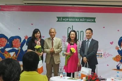 Chương trình họp báo ra mắt sách Ehon: “Thực phẩm tâm hồn cho bé”