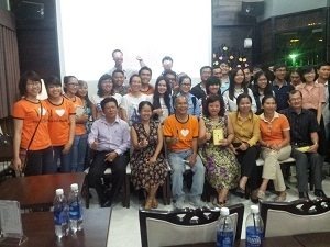 Họp mặt định kỳ CLB Yêu sách Thái Hà HCM – Chia sẻ về chủ đề “Thuật dụng ngôn”