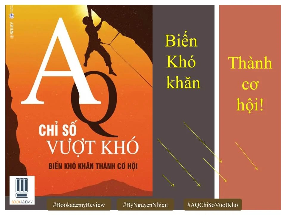 Nâng cao AQ và khả năng tiến lên của bạn