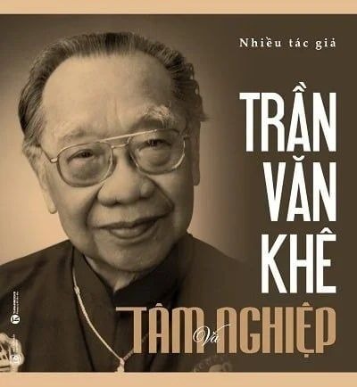 Thêm một cuốn sách quý về giáo sư Trần Văn Khê