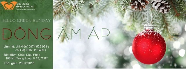 CHƯƠNG TRÌNH “ĐÔNG ẤM ÁP – ẤM TÌNH THƯƠNG”