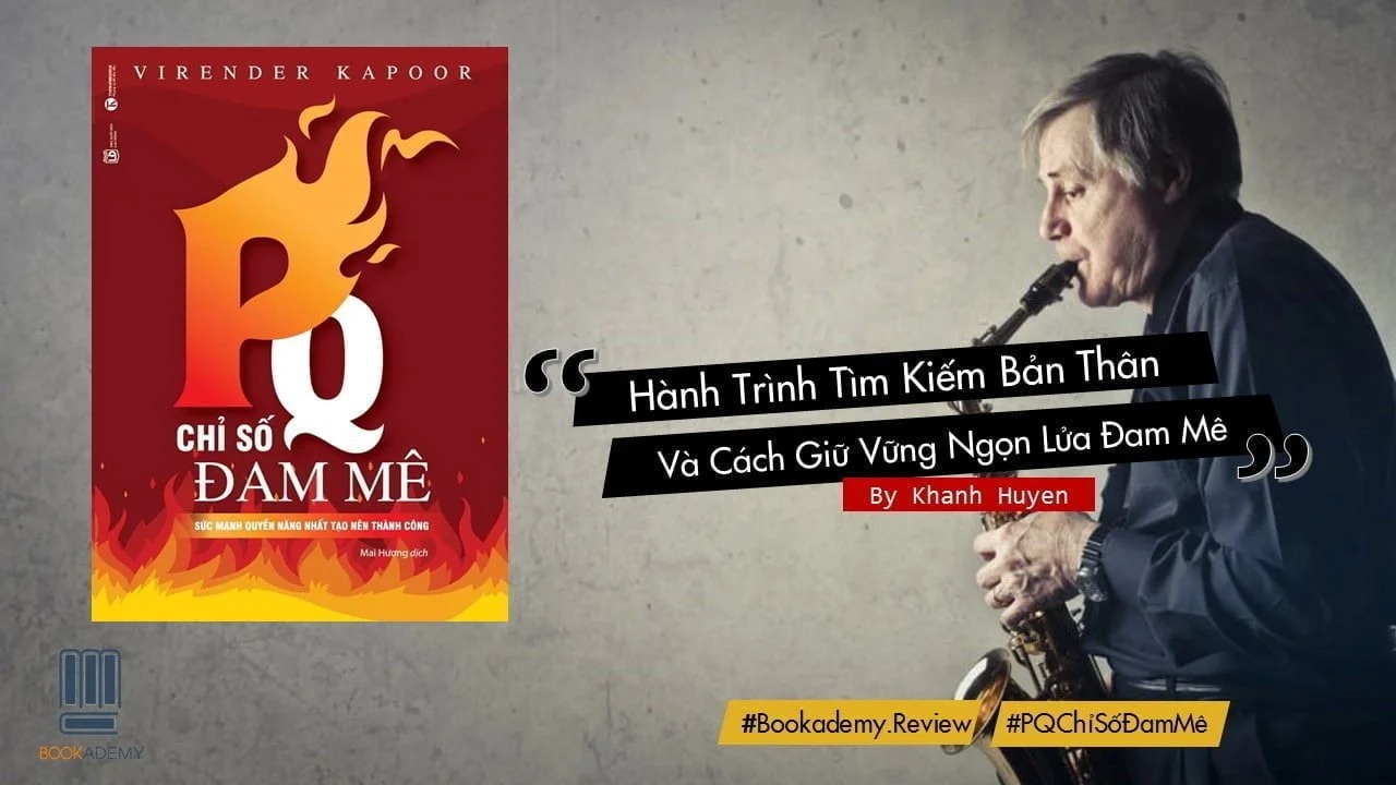 Làm gì để tìm kiếm và theo đuổi đam mê
