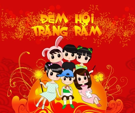 CLBYSTH.HCM, ngày 26/09/2015: Vui Tết trung thu cùng trẻ em xã Tóc Tiên – Bà Rịa Vũng Tàu