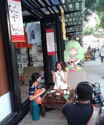 Chương trình TẾT SÁCH – TÔN VINH SÁCH