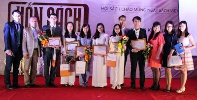 Quán quân Tôi đọc sách 2016 gọi tên ai