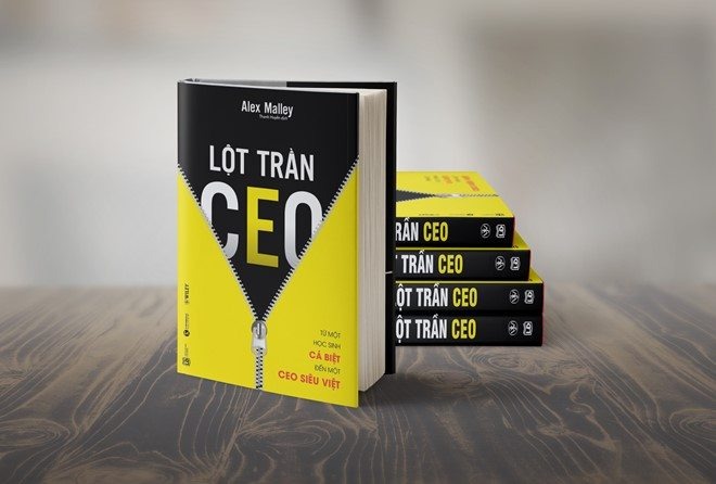 Khi CEO bị ‘lột trần’