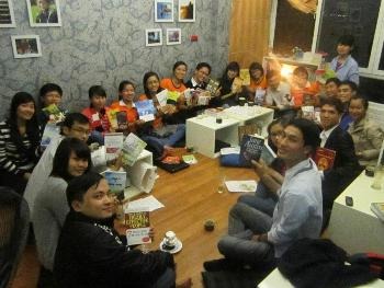 Cảm nhận sau chương trình “TRAO ĐỔI SÁCH THÁNG 11”